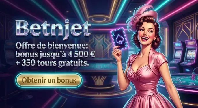Betnjet Casino